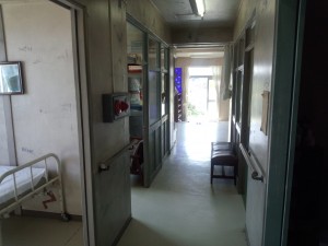 Dr. コトー診療所 (病室 入口)
