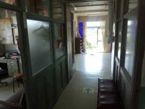 Dr. コトー診療所 (事務室 入口)