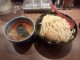 辛つけ麺 (中) + 半熟玉子