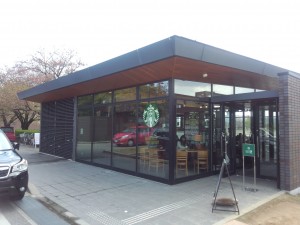 スターバックス コーヒー 富山環水公園店 (2)