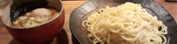 つけ麺 中盛 (330g)