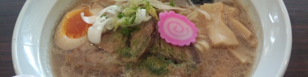 まるよしらーめん (大盛り)