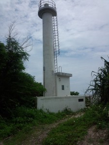 黒島灯台 (1)
