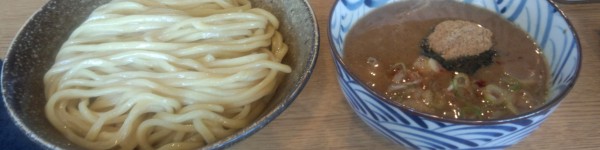 濃厚つけ麺 (大)