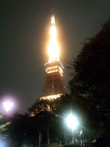 東京タワー (1)