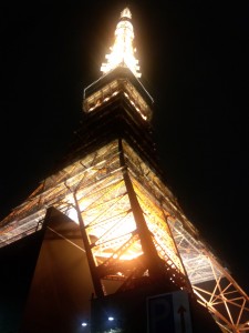 東京タワー (2)