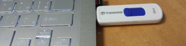 Transcend JetFlash 530 64GB USB メモリ