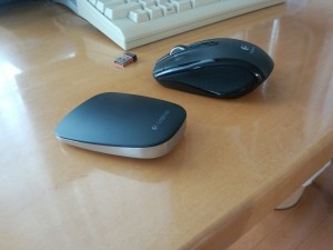 Logicool Ultrathin Touch Mouse T630 (4)