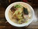 豚骨野菜ラーメン 醤油 (1)