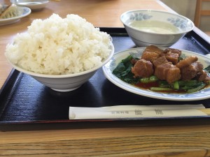 青菜魯肉 (3)