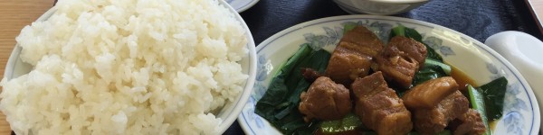 青菜魯肉 (4)